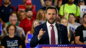 JD Vance contrasts Trump and Harris' border policy in Phoenix speech
