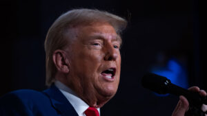 Donald Trump to speak in Tucson on Thursday, days after the presidential debate