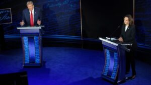 CBS News invites Donald Trump, Kamala Harris to presidential debate at Arizona State University