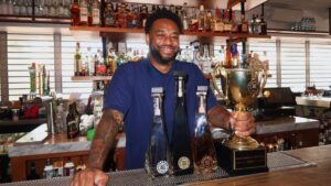 Phoenix bartender wins $10K after being crowned best bartender in the country