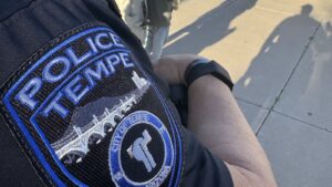 Man dead after shooting involving Tempe police officers on Thursday