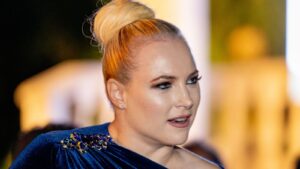 Meghan McCain calls Donald Trump and Kamala Harris 'garbage candidates'