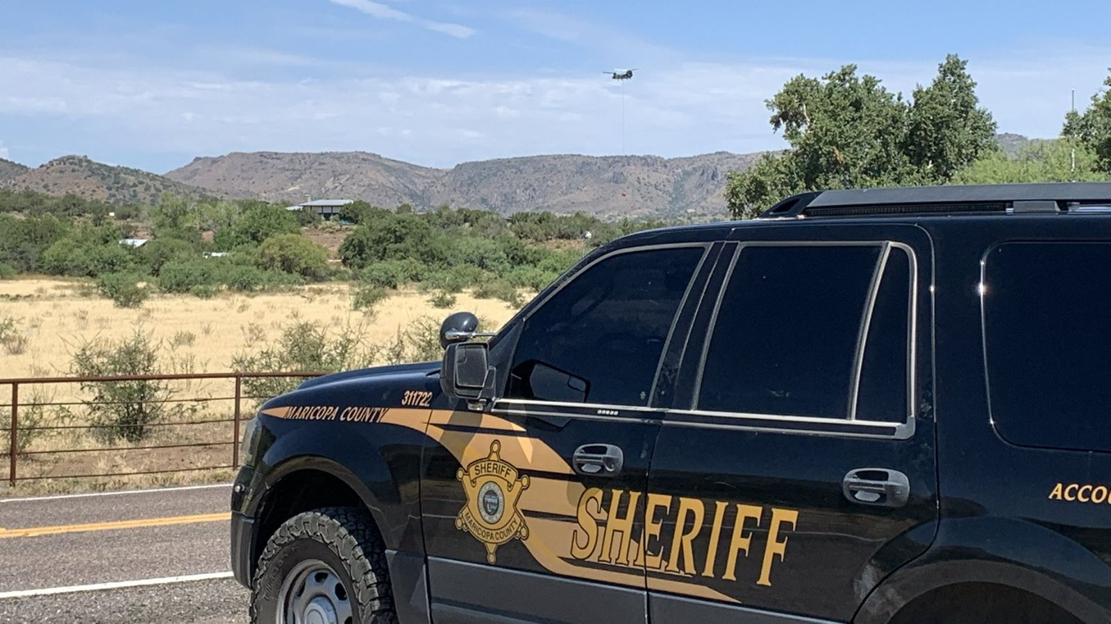 Technological upgrades for Maricopa County Sheriff's office