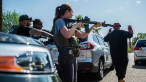 Phoenix suspects among 3,400 arrested in nationwide crackdown on violent offenders