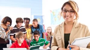 Low salaries and burnout are chasing Arizona teachers out of classrooms, survey finds