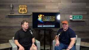 Amazing Arizonans: Frank Caliendo discusses his creative process