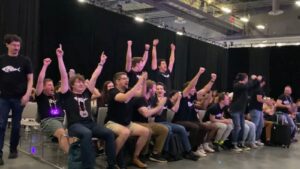 Cybersecurity team including students, faculty from ASU wins $2 million in international contest