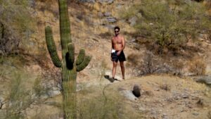 Phoenix breaks record for most days with 110-degree temperatures in a year