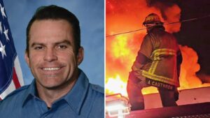 Phoenix Fire Department mourns death of veteran firefighter and paramedic