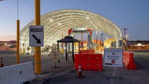 Arizona border ballot measure has strong support from voters, new poll finds