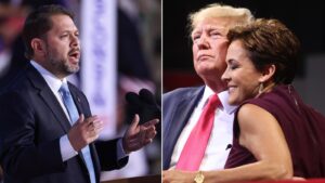Arizona Senate race could hinge on Trump voters who back Ruben Gallego