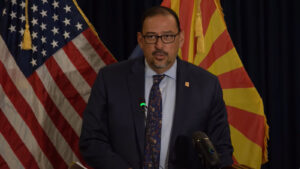 Arizona voters with eligibility questions related to citizenship glitch told to 'hang tight'
