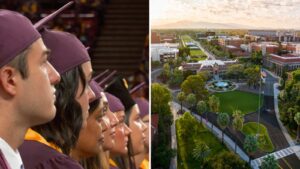 ASU ranked as nation’s top college for innovation for 10th straight year but trails U of A overall