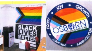 Supt. Tom Horne feuding with Phoenix school district over Black Lives Matter poster