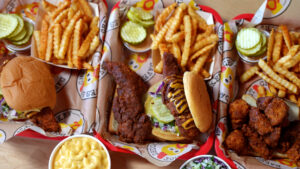 Dave's Hot Chicken opening first West Valley location in 2025