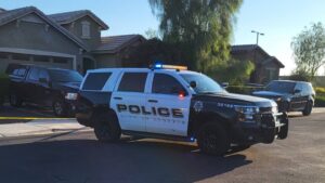 3-year-old Buckeye girl dies after being left in hot car