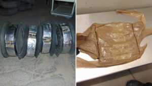 CBP officers seize fentanyl, methamphetamine worth $200,000 at Arizona port of entry
