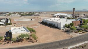 Phoenix Mesa-Gateway Airport Authority issues RFQ for new aeronautical development