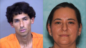 Glendale man killed then decapitated mother at apartment, police say