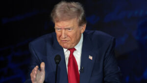 Arizona political expert: Donald Trump let Kamala Harris off easy on immigration issue