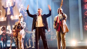 Justin Timberlake bringing his 'Forget Tomorrow World Tour' back to Phoenix