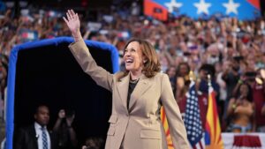 Kamala Harris to visit border town of Douglas during upcoming Arizona trip