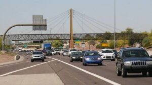 Disruptive West Valley freeway widening project starts this weekend, to last over 2 years