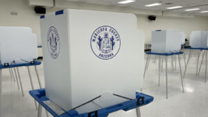 Maricopa County poll shows tight races for sheriff, recorder, county attorney, assessor