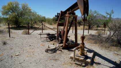 Navajo Nation receives nearly $5 million to alleviate pollution concerns with orphaned gas, oil wells