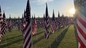 List of Phoenix-area 9/11 tribute events this week includes Healing Field, stair climb