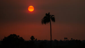 Phoenix streak of days with record-breaking heat ends, but more expected this week