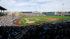 Scottsdale's Salt River Fields to host Holiday Snowfest this upcoming winter season