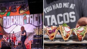 Rockin’ Taco Street Fest bringing food, music, lucha libre and more to Chandler