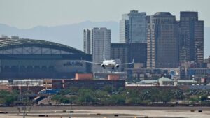 Record daily heat streak in Phoenix reaches 20 days