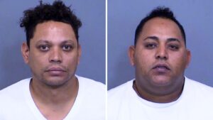 2 men who stole $315,000 from Family Dollar stores in Phoenix, Glendale arrested