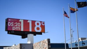 Findings from an ASU study show how extreme heat impacts daily lives
