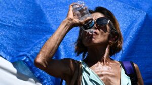 Phoenix breaks daily heat record for 7th time in 8 days