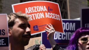 Arizona voters pass Proposition 139 to ensure abortion rights in state
