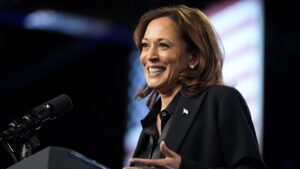 Presidential nominee Kamala Harris to campaign in Arizona this week