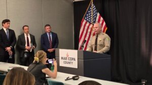 Maricopa County upping security efforts, preparation as Election Day nears