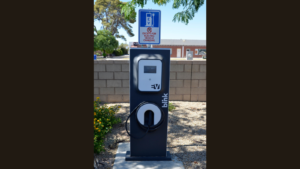 Mesa progresses with plans to improve electric vehicle charging