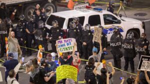 Phoenix Police Department seeks public input on new policy around protests, demonstrations