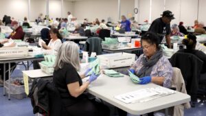 Here's why officials preach patience when it comes to Arizona election results