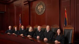 Applications now accepted for pending Arizona Supreme Court vacancy