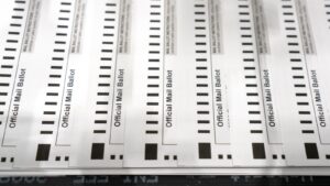 Arizona voters running out of time to submit completed early ballots through mail