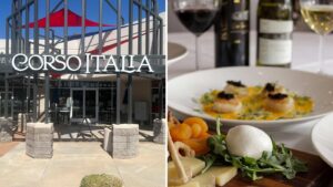 Corso Italia, an Italian restaurant/market in Scottsdale, to host grand opening event