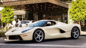 Rare celebrity-owned cars hitting block at 1st fall Barrett-Jackson Scottsdale auction