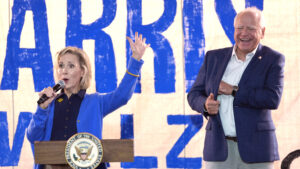 Gwen Walz to make metro Phoenix return, campaign for Harris-Walz on personal fertility story