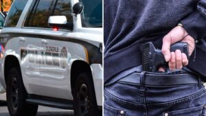 Masked assailants shoot West Valley man in leg, ransack his home
