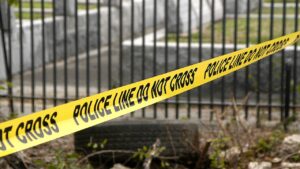 Bicyclist hospitalized after collision with vehicle in Glendale